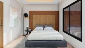 Modern apartment complex by Green Trust Housing in Dhaka