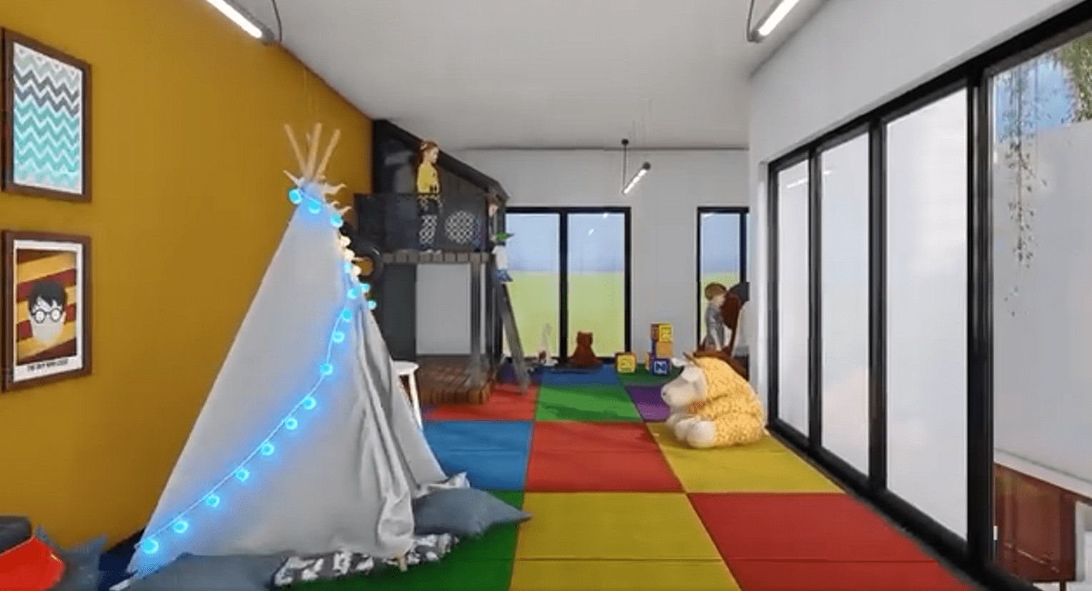 Modern apartment complex by Green Trust Housing in Dhaka