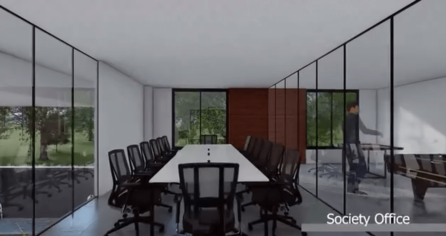 Modern apartment complex by Green Trust Housing in Dhaka