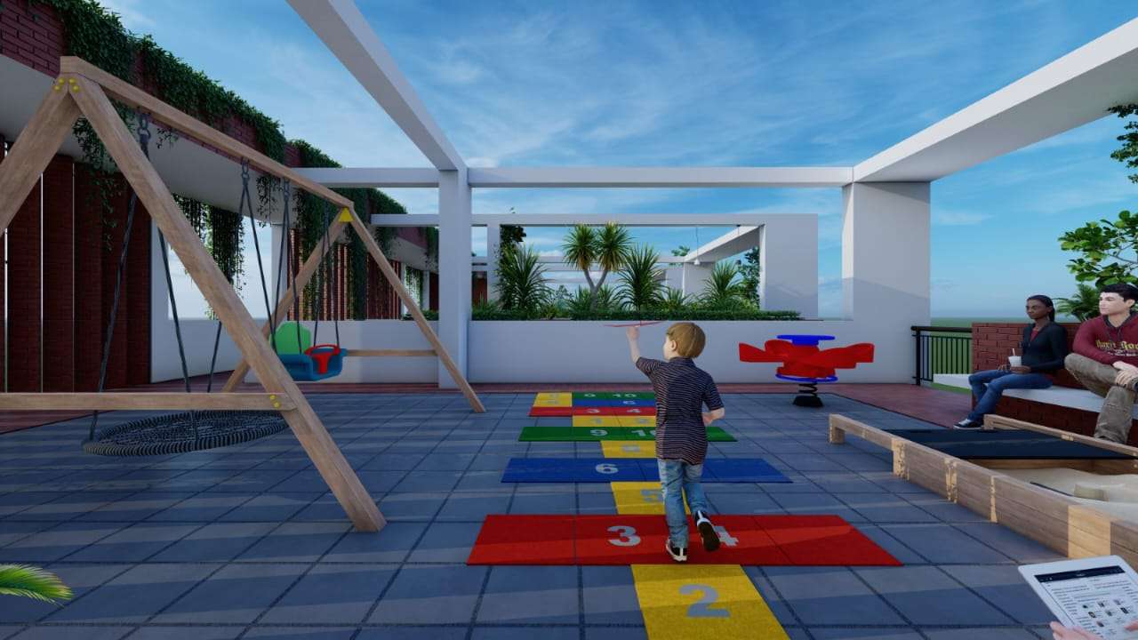 Modern apartment complex by Green Trust Housing in Dhaka