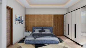 Modern apartment complex by Green Trust Housing in Dhaka