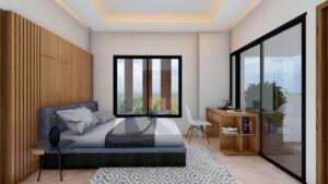 Modern apartment complex by Green Trust Housing in Dhaka