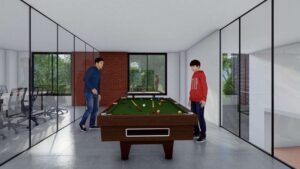 Modern apartment complex by Green Trust Housing in Dhaka