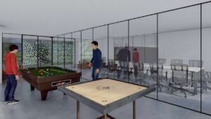 Modern apartment complex by Green Trust Housing in Dhaka