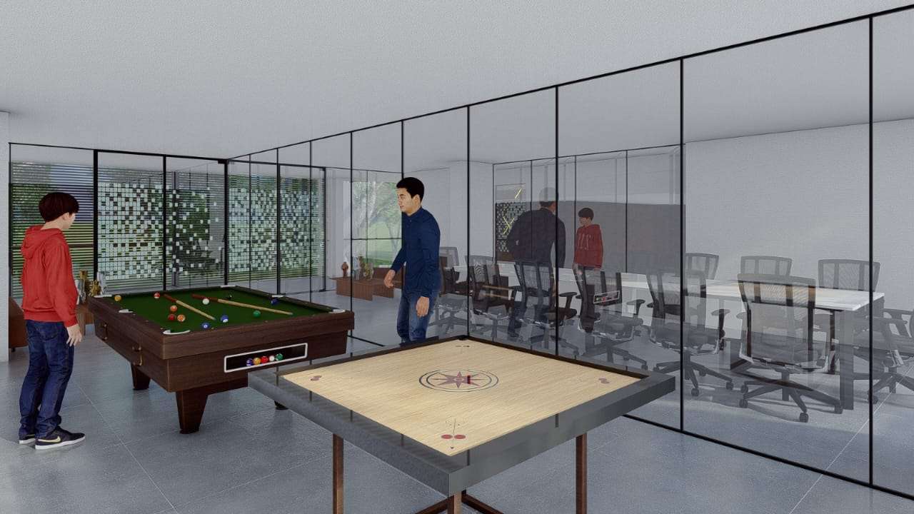 Modern apartment complex by Green Trust Housing in Dhaka