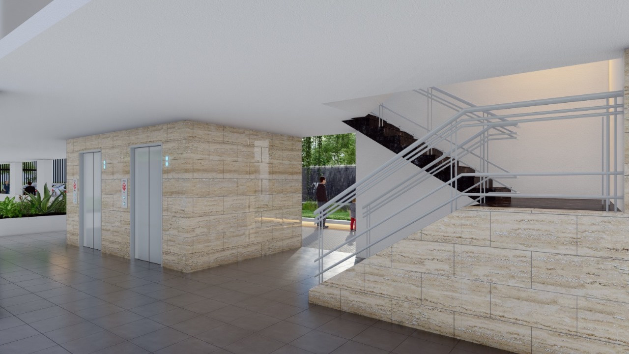 Modern apartment complex by Green Trust Housing in Dhaka