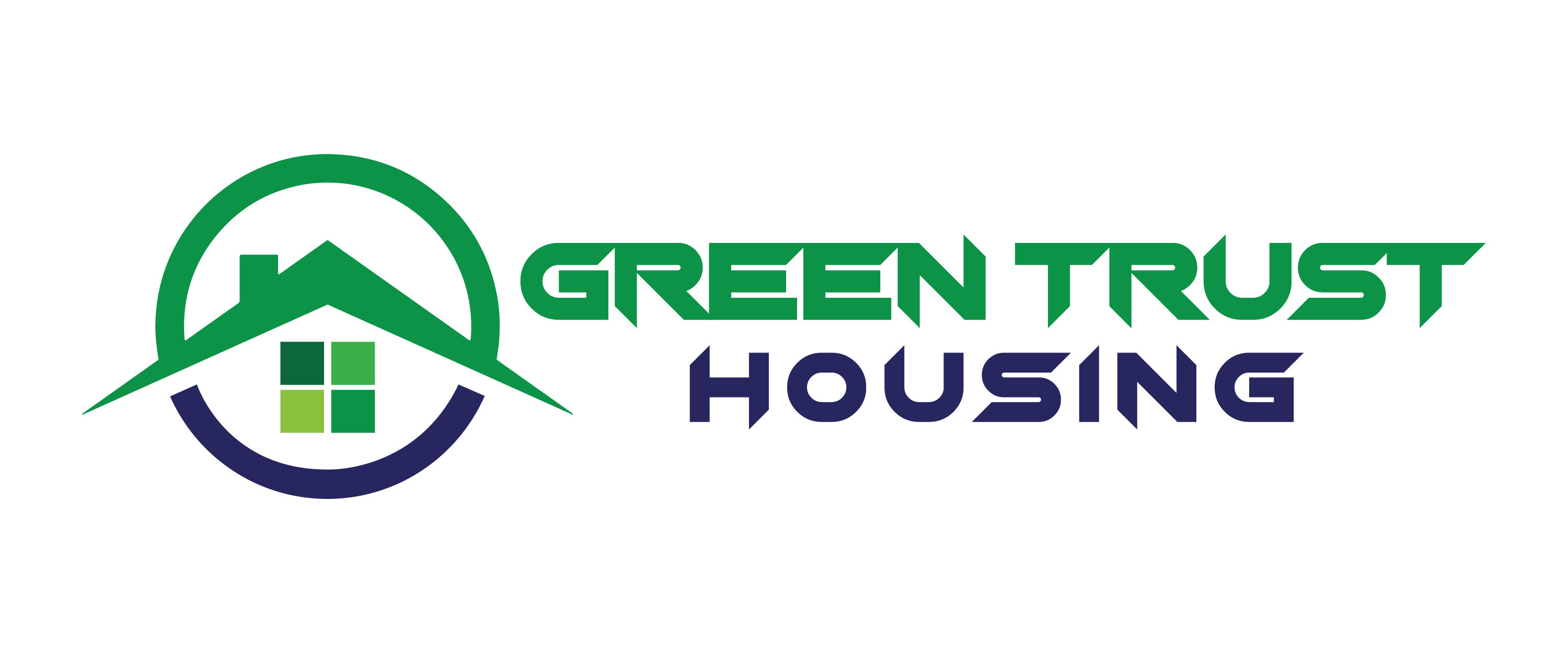 Modern apartment complex by Green Trust Housing in Dhaka