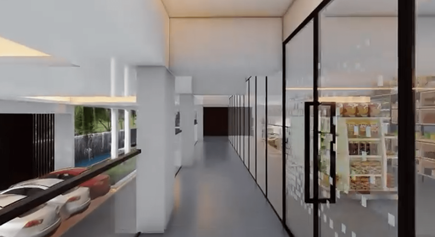 Modern apartment complex by Green Trust Housing in Dhaka